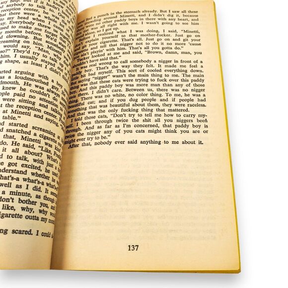 Manchild in the Promised Land Claude Brown Vintage Paperback Biography Memoir - Picture 10 of 14